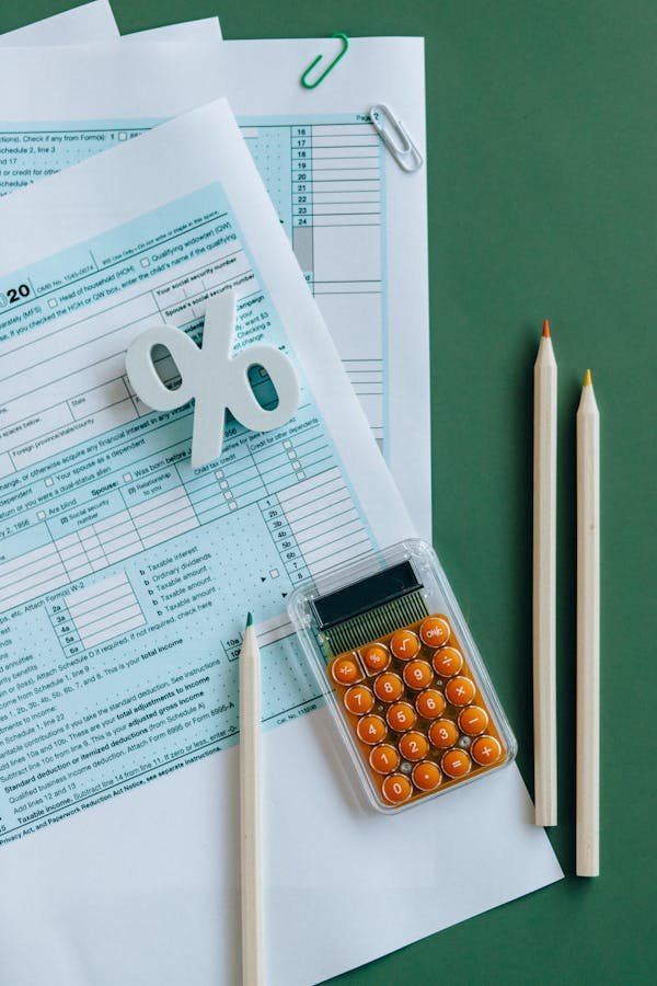 Financial advisory services