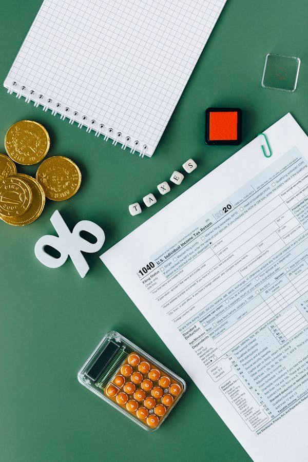Sales tax services