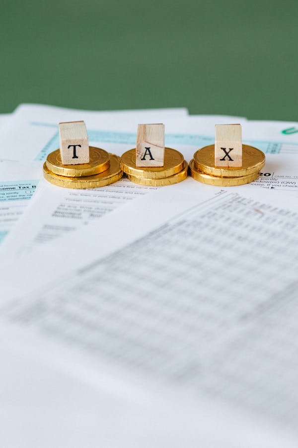 Tax services